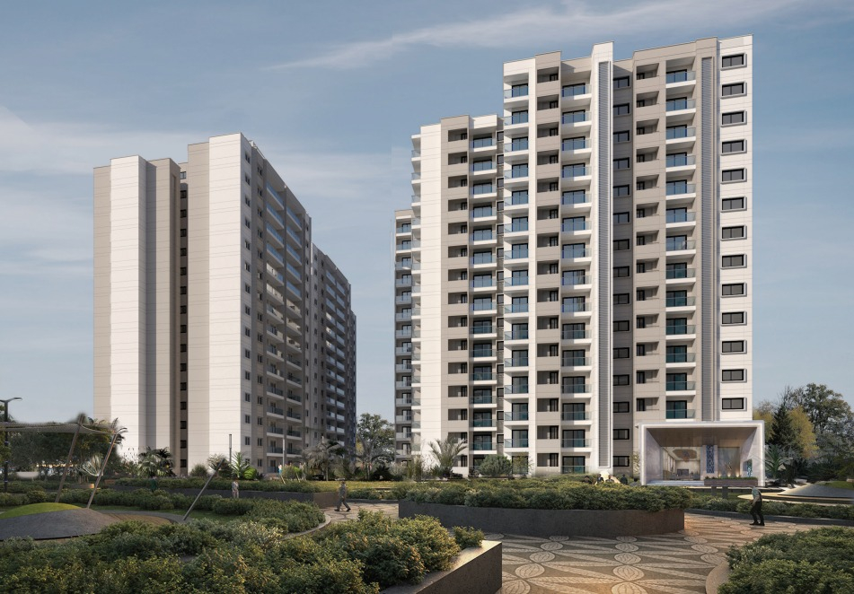 Prestige Pallava Garden